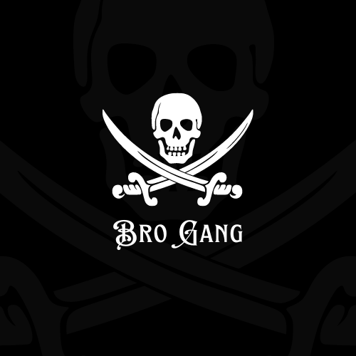 Bro Gang Dark Theme